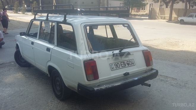 LADA (VAZ) 2104 2008, 87,000 km - 1.6 л - Bakı