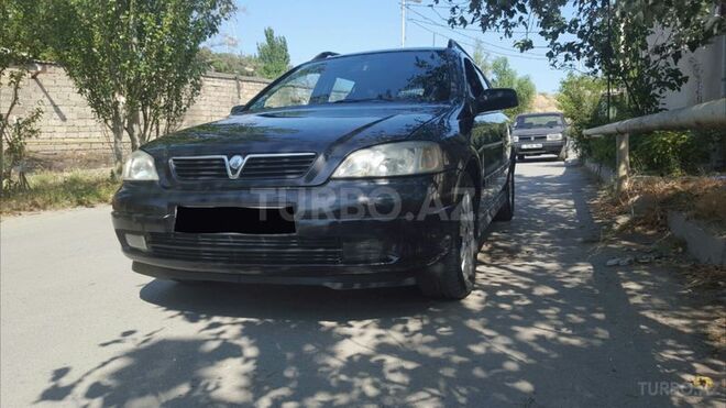 Opel Astra 2002, 178,000 km - 1.8 l - Bakı