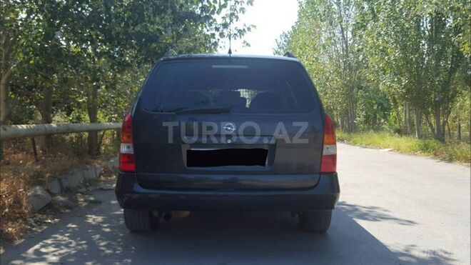 Opel Astra 2002, 178,000 km - 1.8 l - Bakı