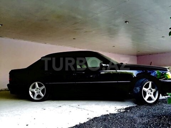 Mercedes C 230 1998, 142,000 km - 2.3 л - Bakı