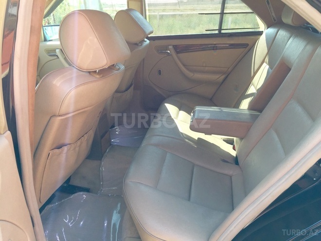 Mercedes C 230 1998, 142,000 km - 2.3 л - Bakı