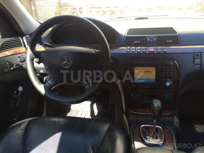 Mercedes C 320 2001, 376,485 km - 2.4 l - Bakı