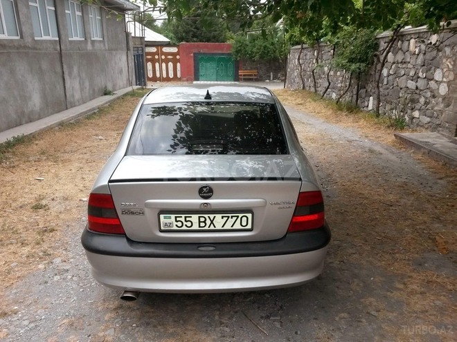 Opel Vectra 1998, 165,100 km - 2.0 l - Bakı