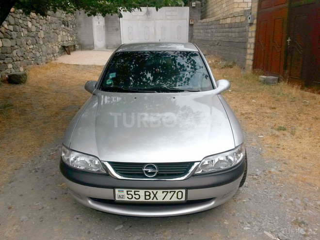 Opel Vectra 1998, 165,100 km - 2.0 l - Bakı