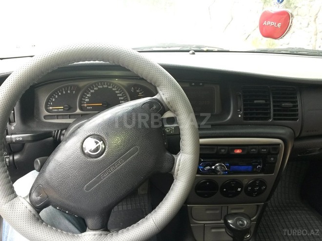 Opel Vectra 1998, 165,100 km - 2.0 l - Bakı