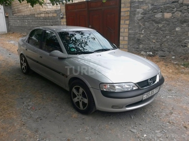 Opel Vectra 1998, 165,100 km - 2.0 l - Bakı