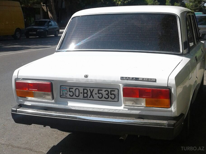 LADA (VAZ) 2107 2003, 66,489 km - 1.6 l - Bakı