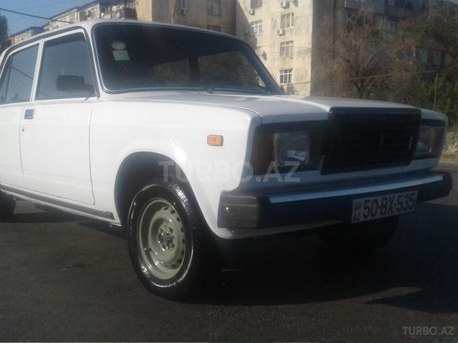 LADA (VAZ) 2107 2003, 66,489 km - 1.6 l - Bakı