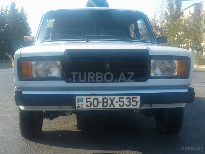 LADA (VAZ) 2107 2003, 66,489 km - 1.6 l - Bakı