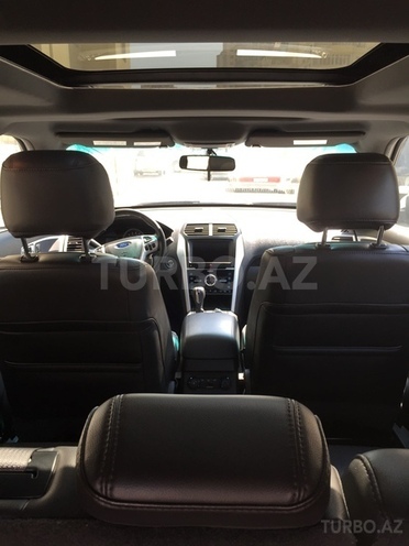 Ford Explorer 2012, 35,000 km - 3.5 l - Bakı