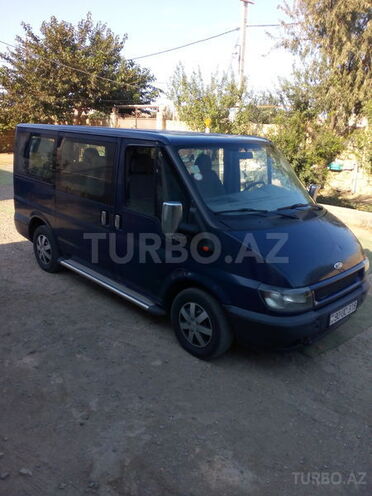 Ford Transit 2003, 192,000 km - 2.4 l - Bakı