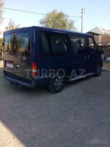 Ford Transit 2003, 192,000 km - 2.4 l - Bakı