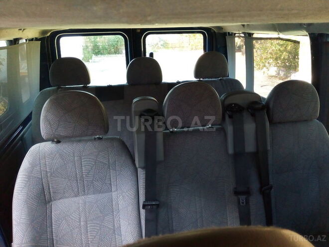 Ford Transit 2003, 192,000 km - 2.4 l - Bakı