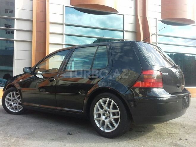 Volkswagen Golf 2002, 85,000 km - 2.0 l - Bakı