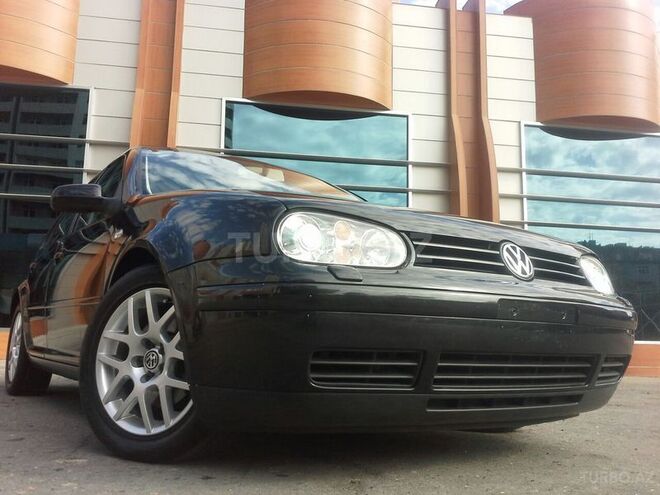 Volkswagen Golf 2002, 85,000 km - 2.0 l - Bakı