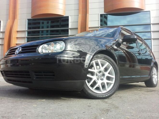 Volkswagen Golf 2002, 85,000 km - 2.0 l - Bakı