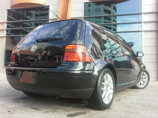 Volkswagen Golf 2002, 85,000 km - 2.0 l - Bakı