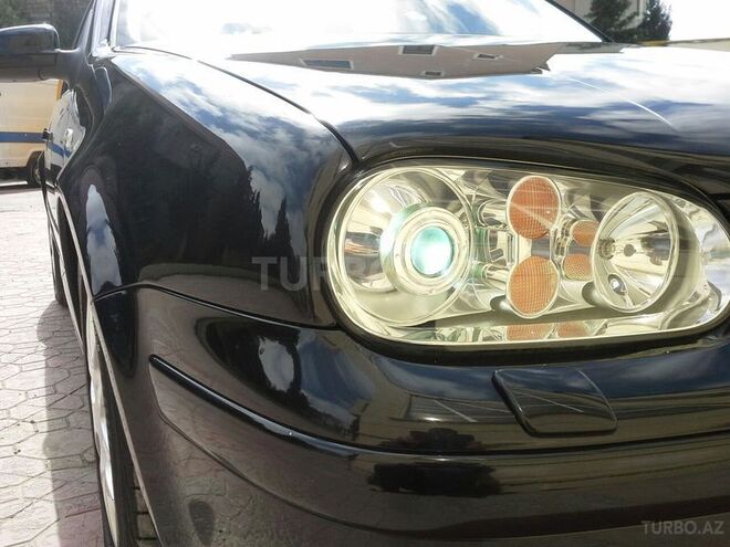 Volkswagen Golf 2002, 85,000 km - 2.0 l - Bakı