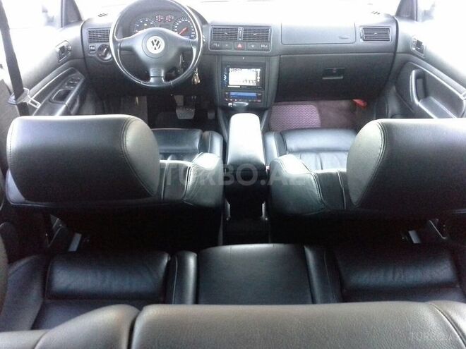 Volkswagen Golf 2002, 85,000 km - 2.0 l - Bakı