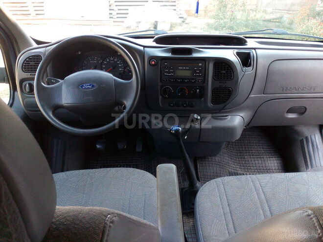 Ford Transit 2003, 192,000 km - 2.4 l - Bakı