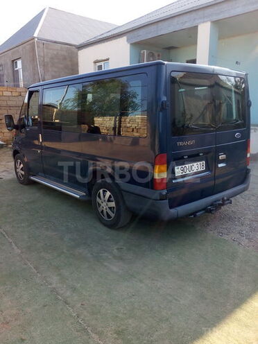 Ford Transit 2003, 192,000 km - 2.4 l - Bakı