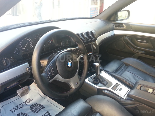 BMW 530 2002, 190,000 km - 3.0 l - Bakı