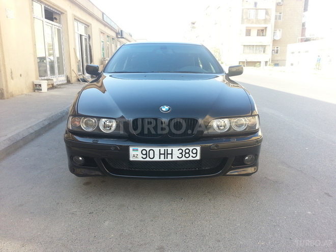 BMW 530 2002, 190,000 km - 3.0 l - Bakı