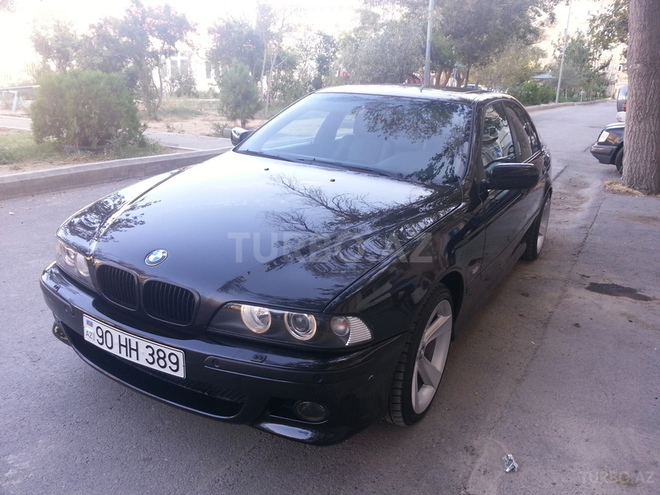 BMW 530 2002, 190,000 km - 3.0 l - Bakı