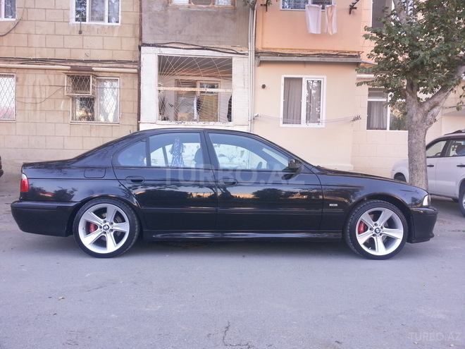BMW 530 2002, 190,000 km - 3.0 l - Bakı