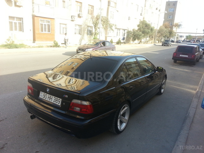 BMW 530 2002, 190,000 km - 3.0 l - Bakı