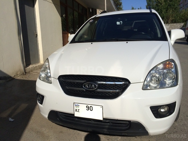 Kia Carens 2008, 254,000 km - 2.0 l - Bakı
