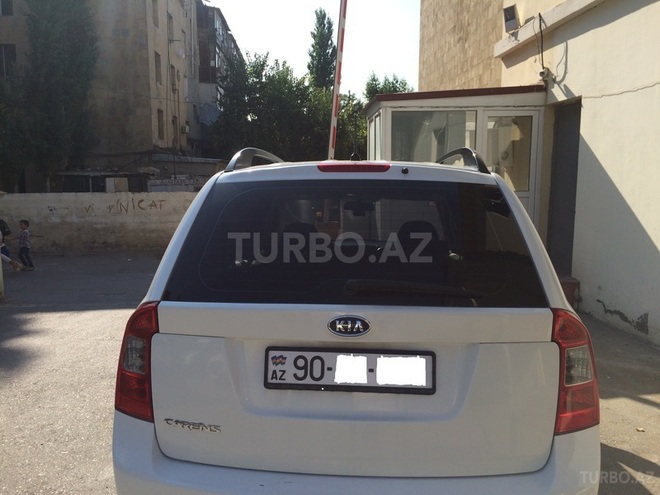 Kia Carens 2008, 254,000 km - 2.0 l - Bakı
