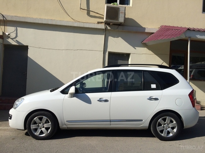 Kia Carens 2008, 254,000 km - 2.0 l - Bakı
