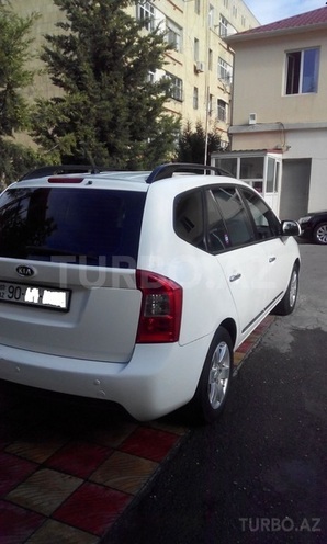 Kia Carens 2008, 254,000 km - 2.0 l - Bakı