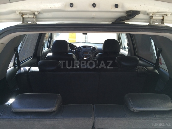 Kia Carens 2008, 254,000 km - 2.0 l - Bakı