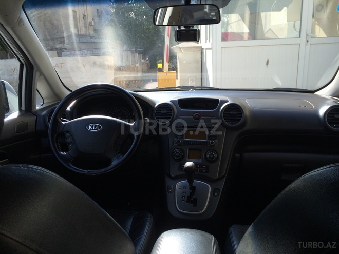 Kia Carens 2008, 254,000 km - 2.0 l - Bakı