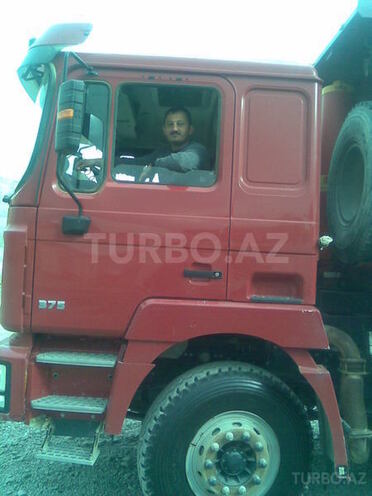 Shacman F2000 2012, 100,000 km - 9.5 l - Bakı