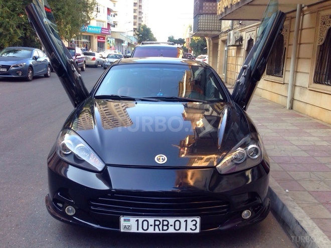 Hyundai Coupe 2007, 99,000 km - 2.0 l - Bakı