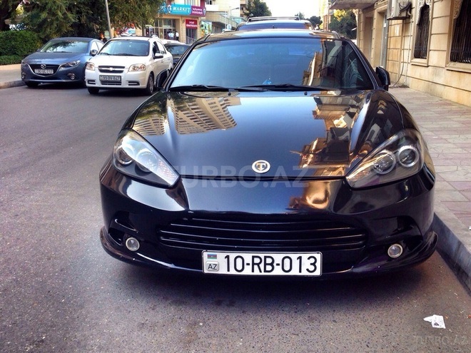 Hyundai Coupe 2007, 99,000 km - 2.0 l - Bakı
