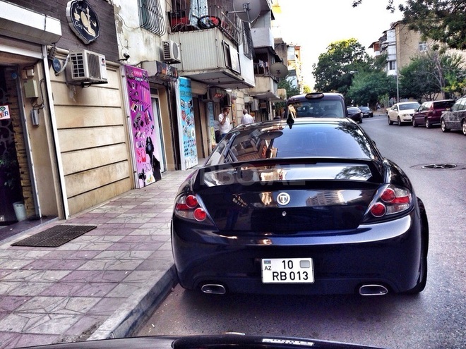 Hyundai Coupe 2007, 99,000 km - 2.0 l - Bakı
