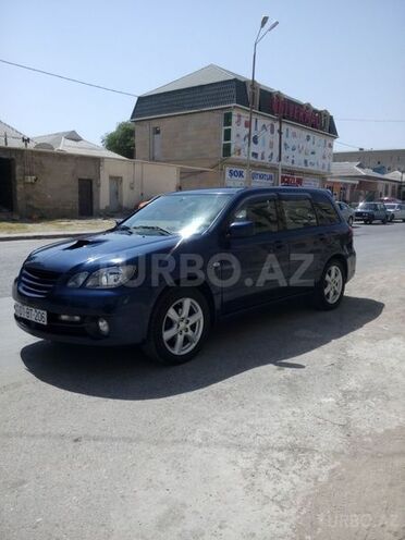 Mitsubishi Airtrek 2002, 181,800 km - 2.0 l - Bakı