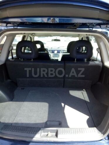 Mitsubishi Airtrek 2002, 181,800 km - 2.0 l - Bakı