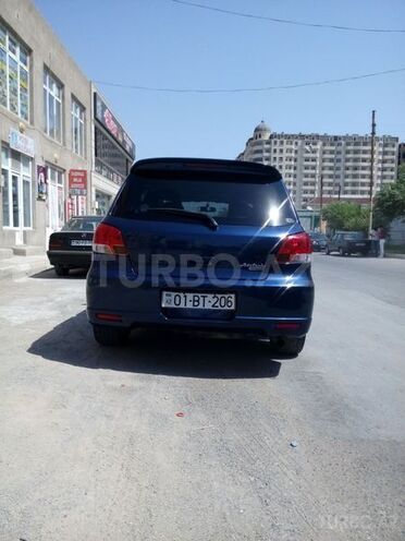 Mitsubishi Airtrek 2002, 181,800 km - 2.0 l - Bakı