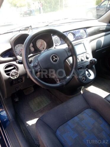 Mitsubishi Airtrek 2002, 181,800 km - 2.0 l - Bakı