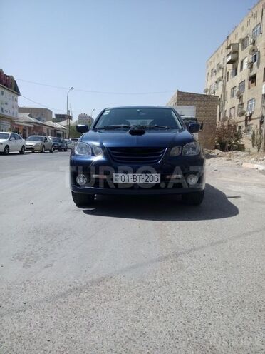 Mitsubishi Airtrek 2002, 181,800 km - 2.0 l - Bakı