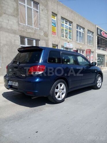 Mitsubishi Airtrek 2002, 181,800 km - 2.0 l - Bakı