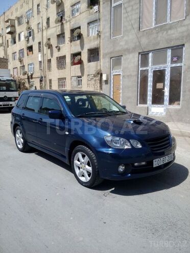 Mitsubishi Airtrek 2002, 181,800 km - 2.0 l - Bakı