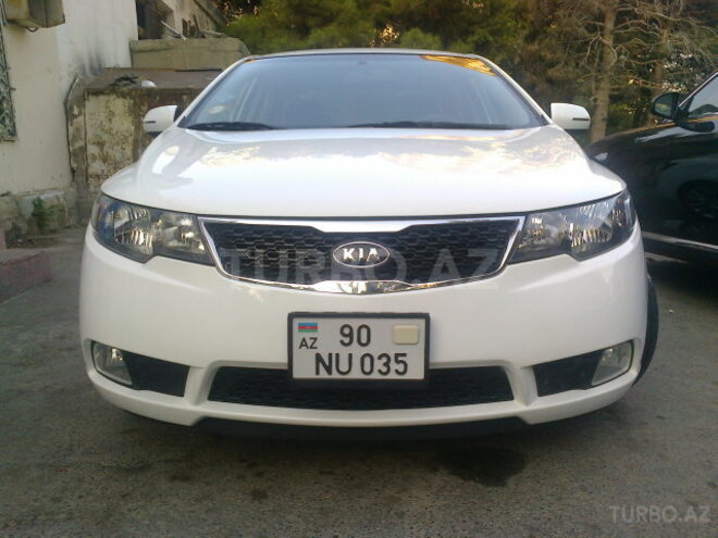 Kia Cerato 2012, 67,135 km - 2.0 l - Bakı