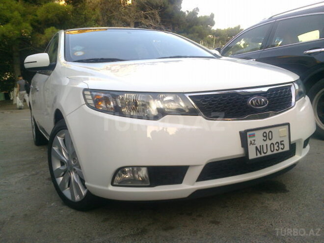 Kia Cerato 2012, 67,135 km - 2.0 l - Bakı