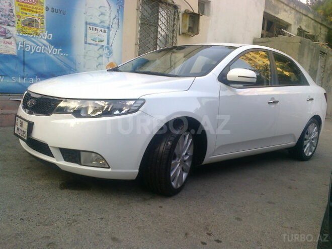 Kia Cerato 2012, 67,135 km - 2.0 l - Bakı